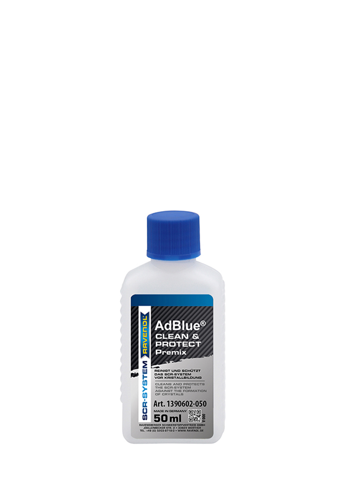 RAVENOL AdBlue® Clean & Protect Premix 50 ml 1390602-050-05-999
