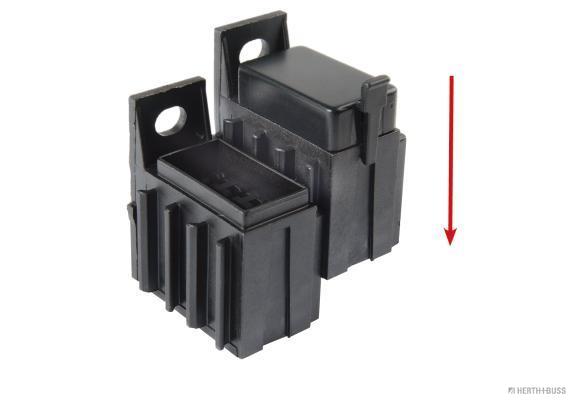 Obudowa bezpiecznika płaskiego mini HERTH+BUSS 50390444 — ujęcie 2