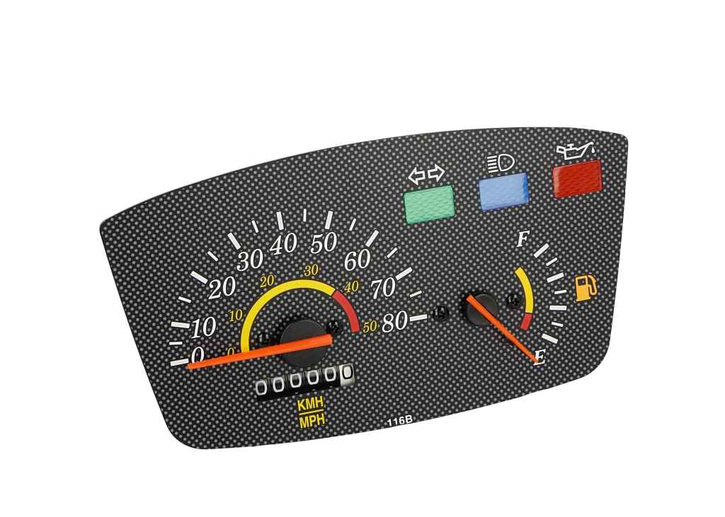 Panel licznika/skuter adly moto AT-50JT — ujęcie 24