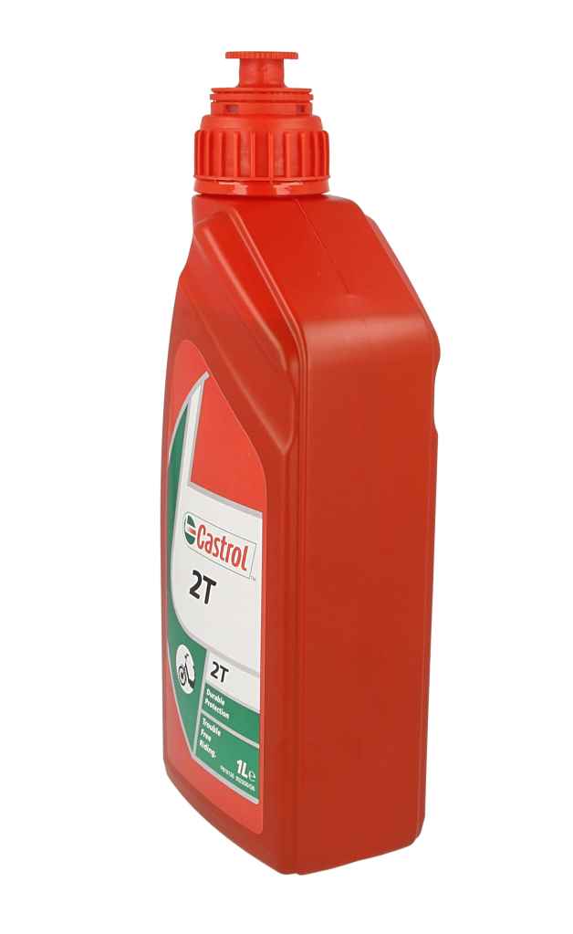 Olej silnikowy castrol 2T/SUPER tt — 1 l CASTROL 15F651 — ujęcie 5