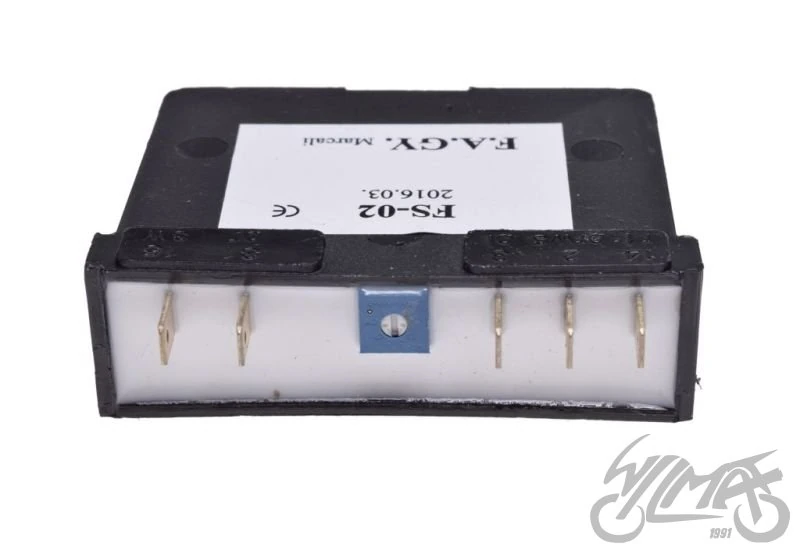 Moduł zapłonowy do Simsona S51 — wysoki, SN22249 — ujęcie 2