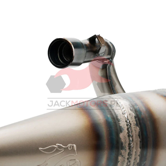 Wydech VOCA cross rookie blue 50-70 cm³ Beta RR enduro / sm od 2021 r. — ujęcie 3