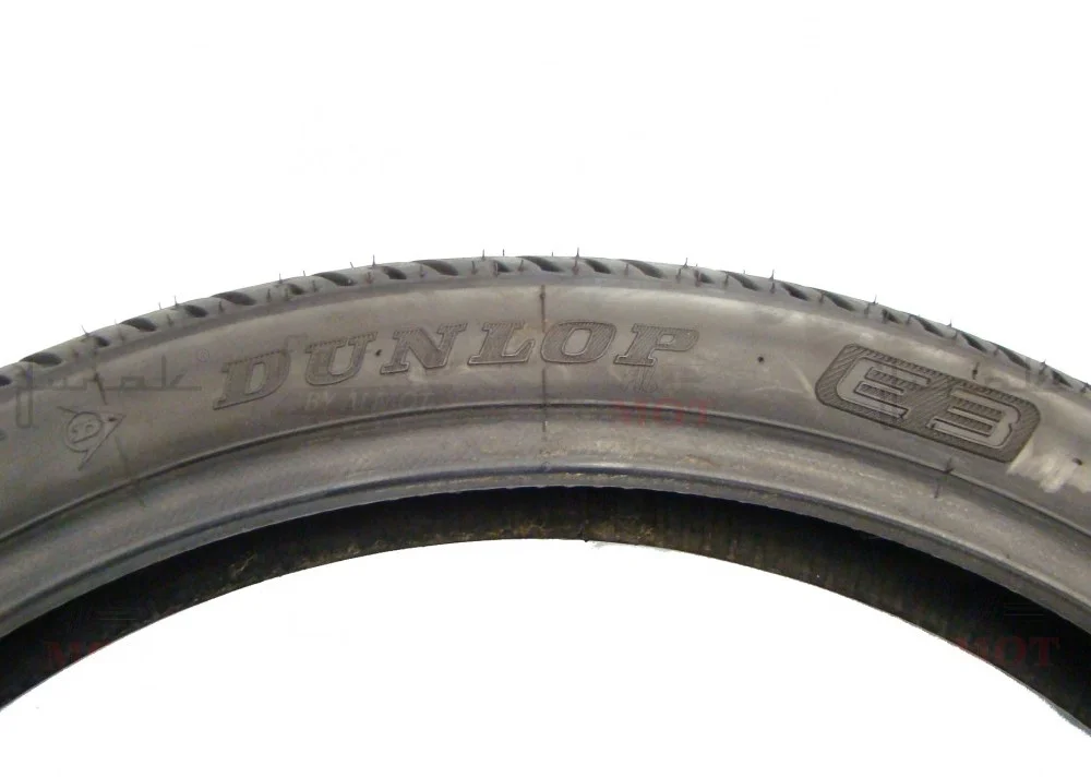 Opona 21 × 90/90 koła przód (54H tl elite 3) (Dunlop) — ujęcie 3