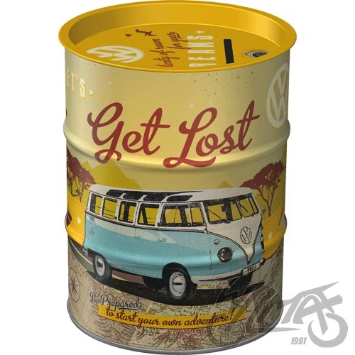 Skarbonka beczka vw bulli 31503 — ujęcie 2