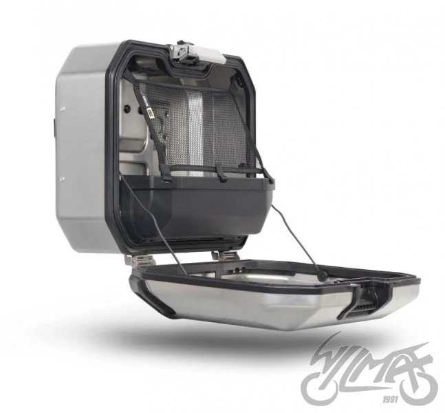 Kufer SHAD terra boczny TR36 aluminiowy prawy — ujęcie 2