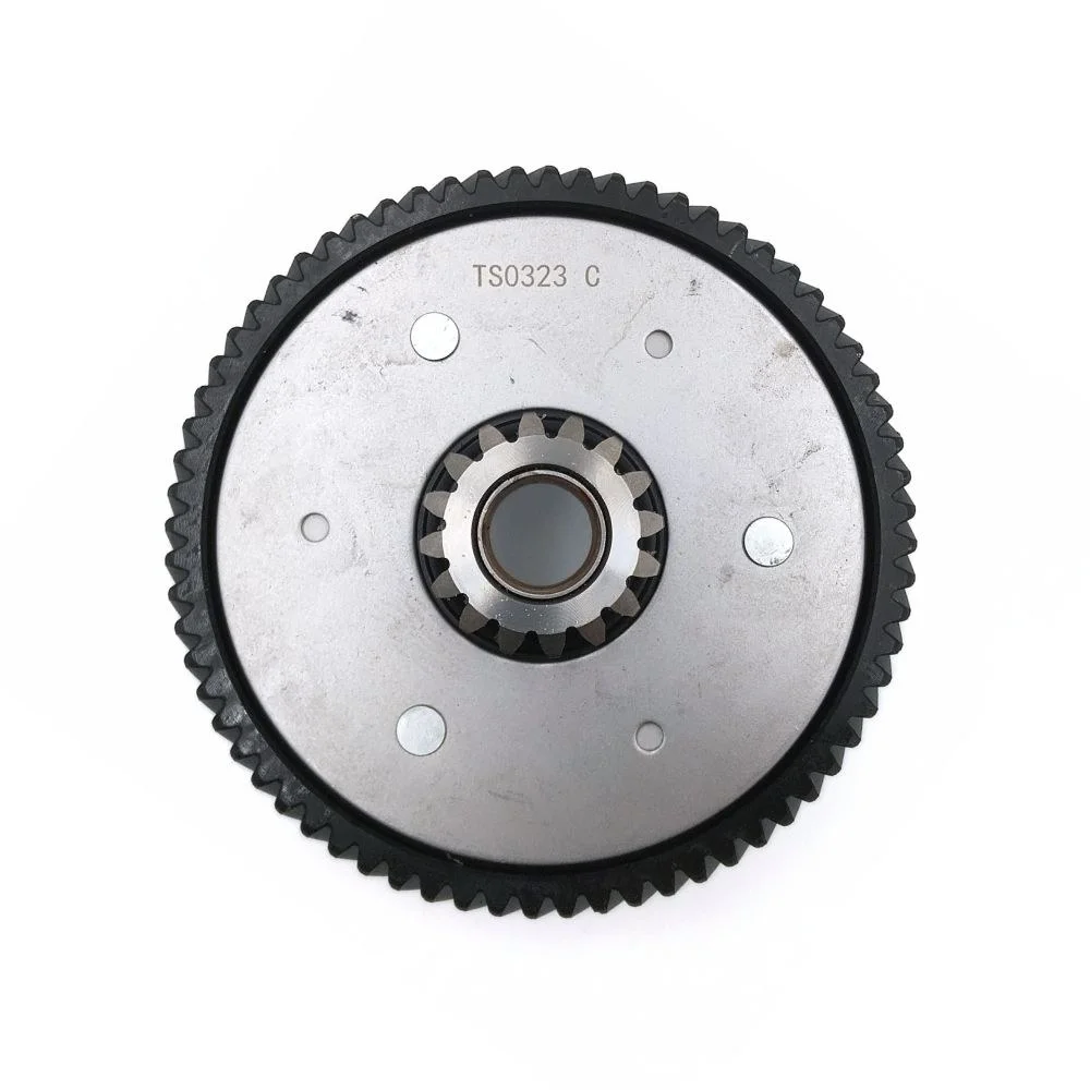 Junak RS125 kosz sprzęgła (wysokość 63 mm) — ujęcie 2