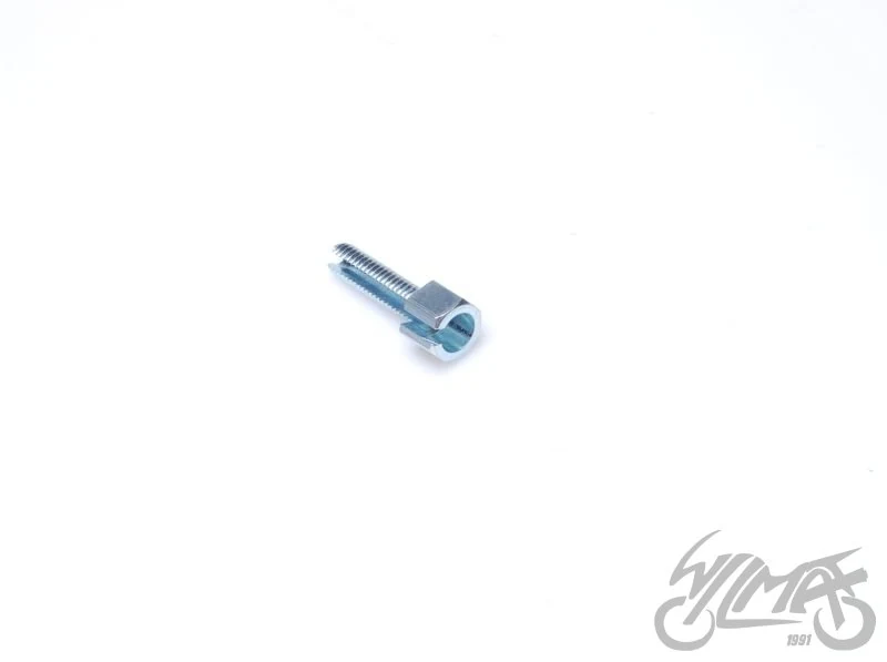 Śruba regulacji linki Simson krótka 22 mm bez nakrę — ujęcie 1