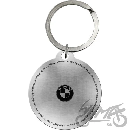 Brelok do kluczy BMW tachometer 48016 — ujęcie 4