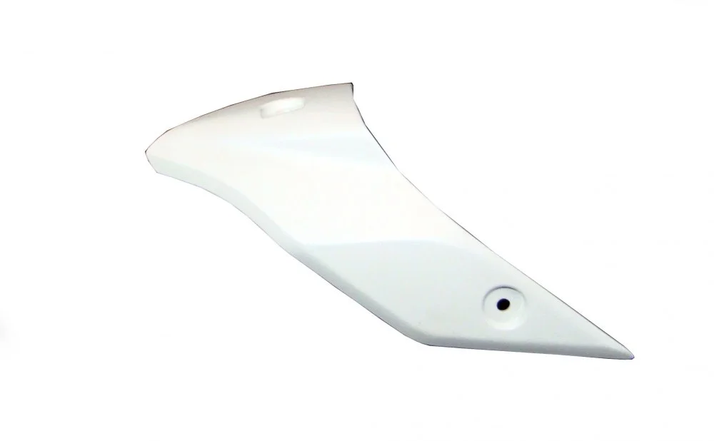 Junak RS125 osłona reflektora przód prawa biała — ujęcie 1