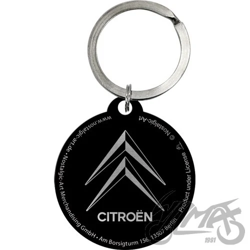 Brelok do kluczy citroen tacho 48040 — ujęcie 5