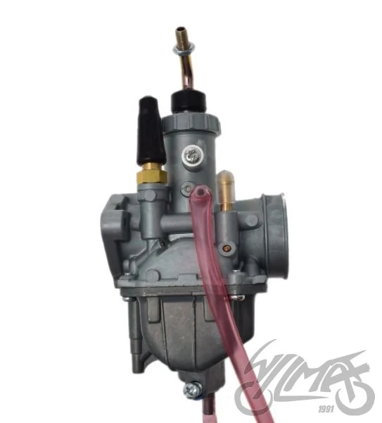 Gaźnik do mini enduro Lifan 125/150, ssanie na linkę — AY56017C — ujęcie 4