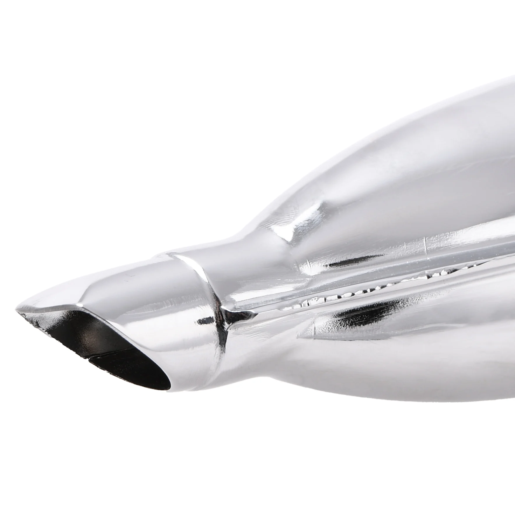 Tłumik Komar mr 230/231/232 sztywniak chrom opaska dwuczęściowy JMP — ujęcie 2