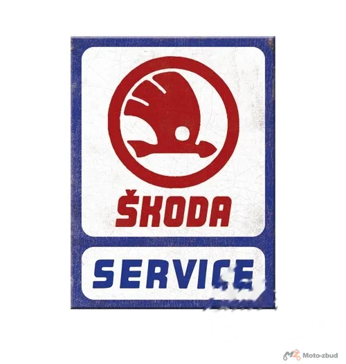 Magnes skoda service 14408