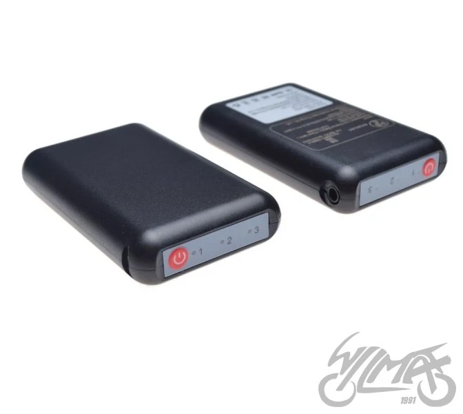 Bateria rękawice Rockbros komplet 2 szt. — ujęcie 2