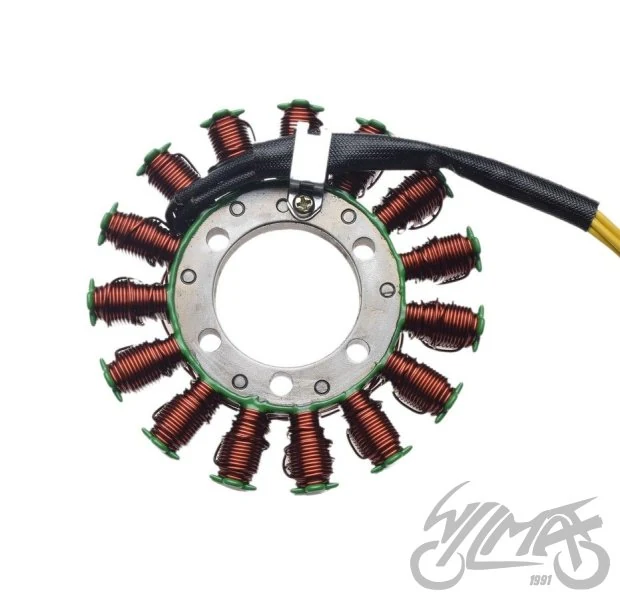 Stator 15 cewek do Hondy CBR 600RR 2007–2012 — ujęcie 3