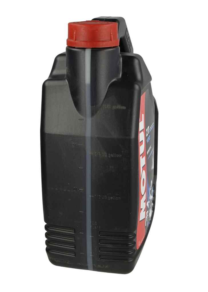 Olej MOTUL 100 2T 4 l MOTUL 104025 — ujęcie 20