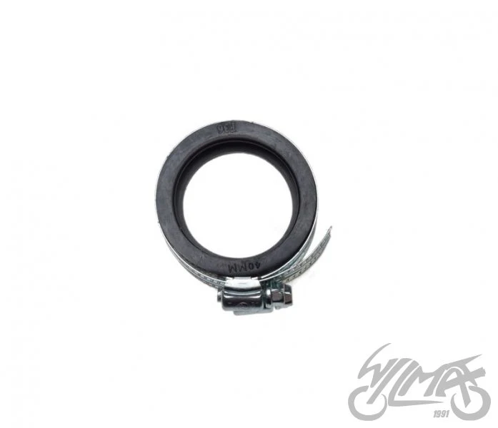 Króciec do gaźnika PWK40 — średnice 41 / 45 mm — ujęcie 2