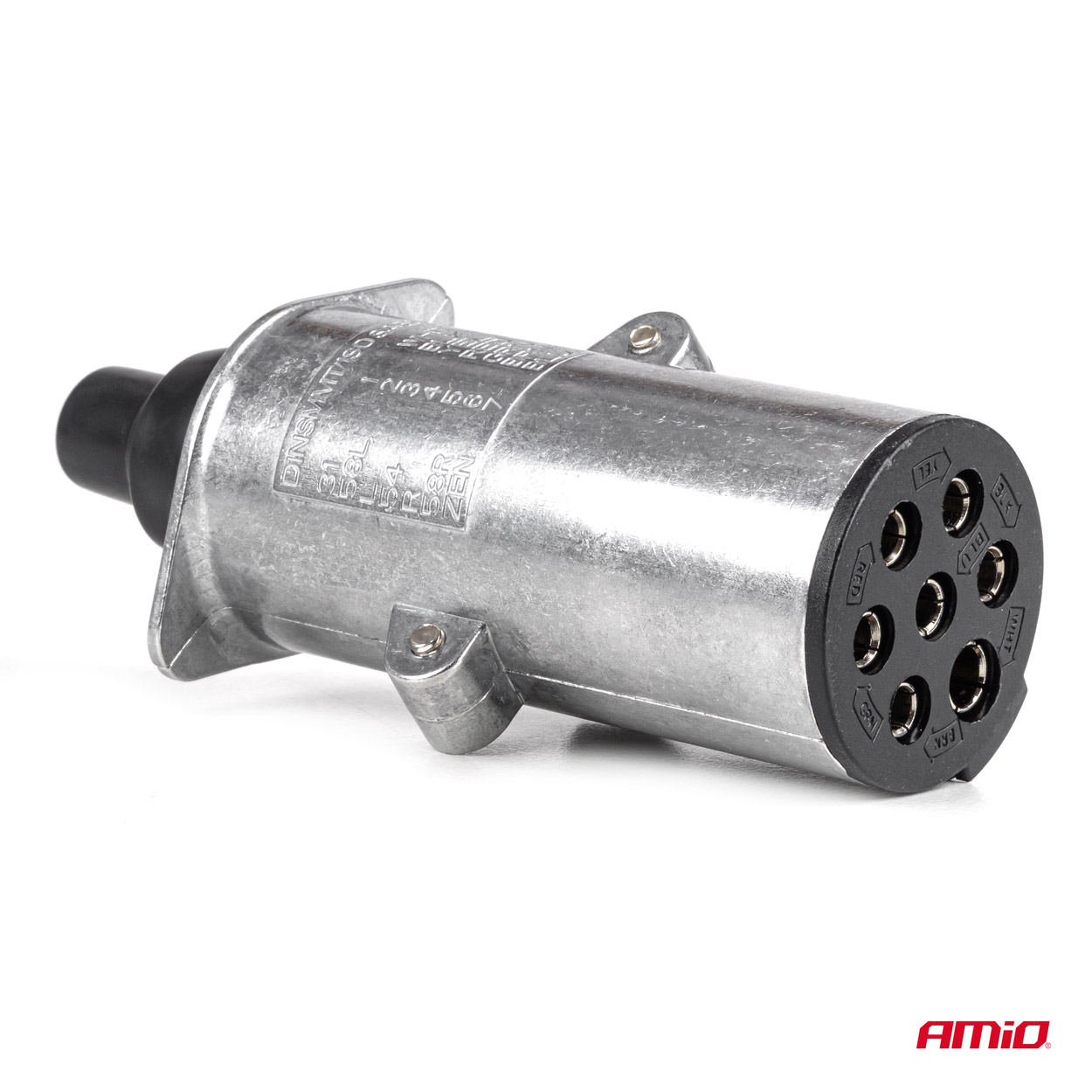 Wtyk przyczepy 7 PIN typ N 24 V TIR — ujęcie 3