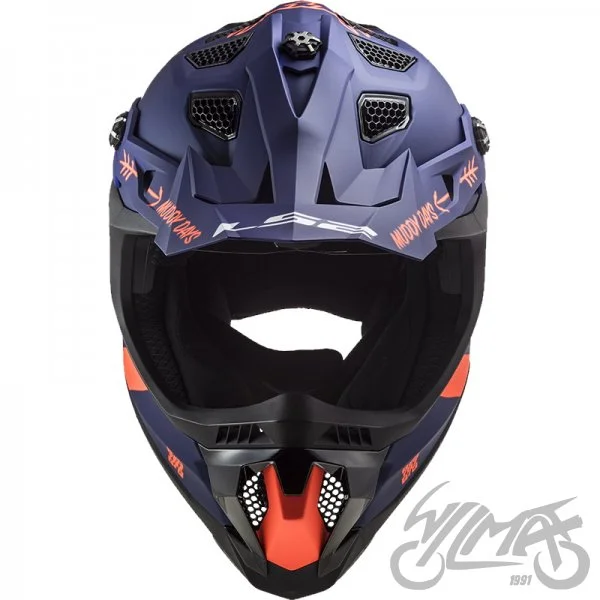 Kask LS2 MX700 subverter Evo cargo M.bl.or. 3XL-06 — ujęcie 3