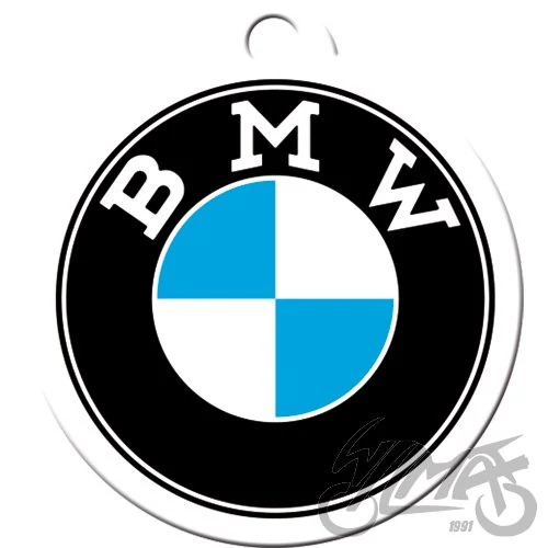 Brelok do kluczy BMW logo 48033 — ujęcie 2