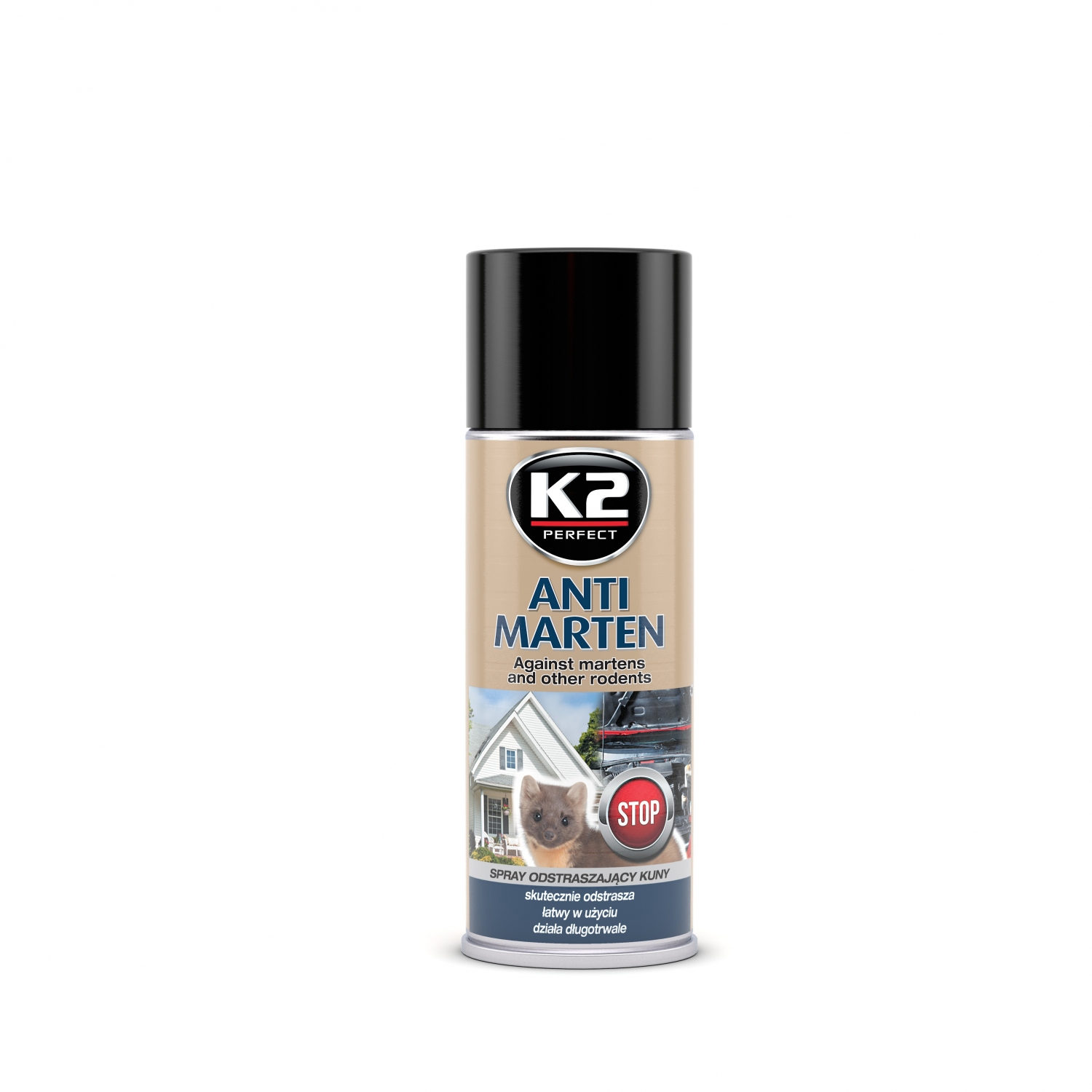 Środek odstraszający kuny 0.4 l Anti MART K2 K199
