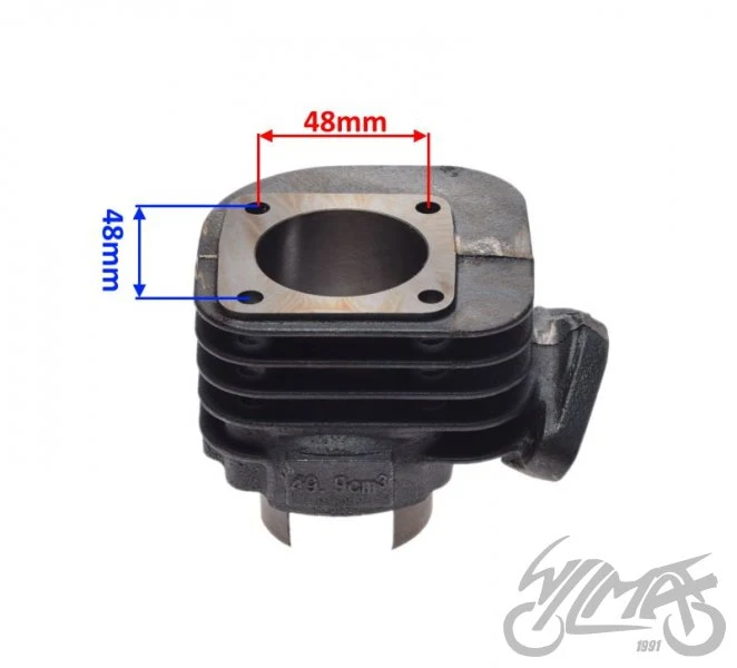 Cylinder do Hondy zx 70 2T — ujęcie 2