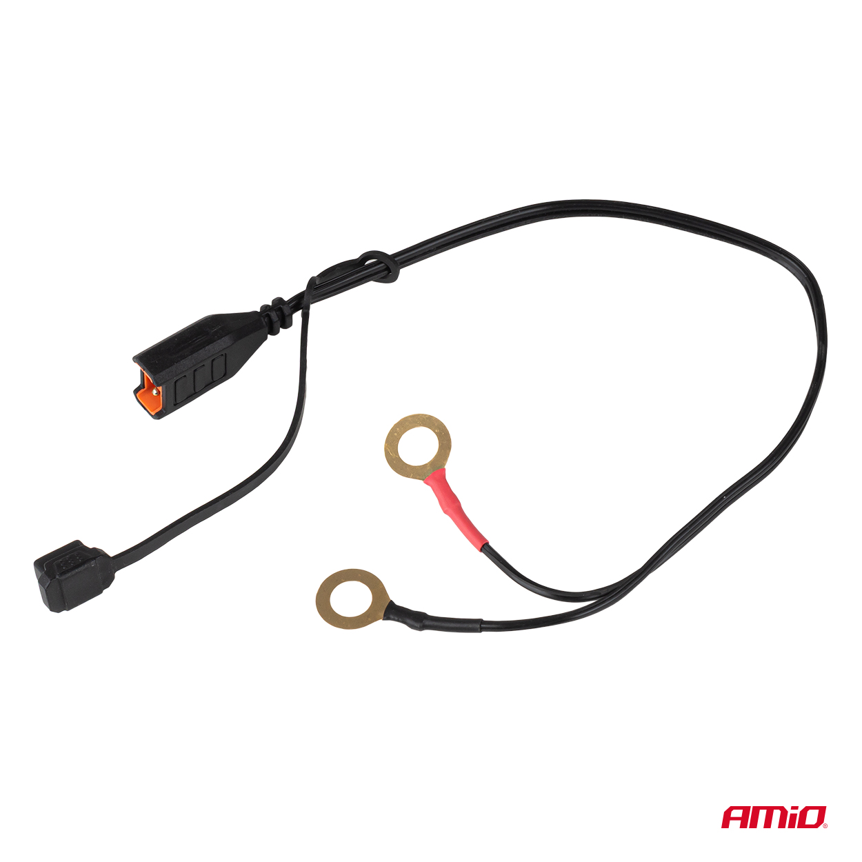 Prostownik cyfrowy AGM GEL STD LFP MAX 8A 12 V 24 V PRO HOOK — ujęcie 10