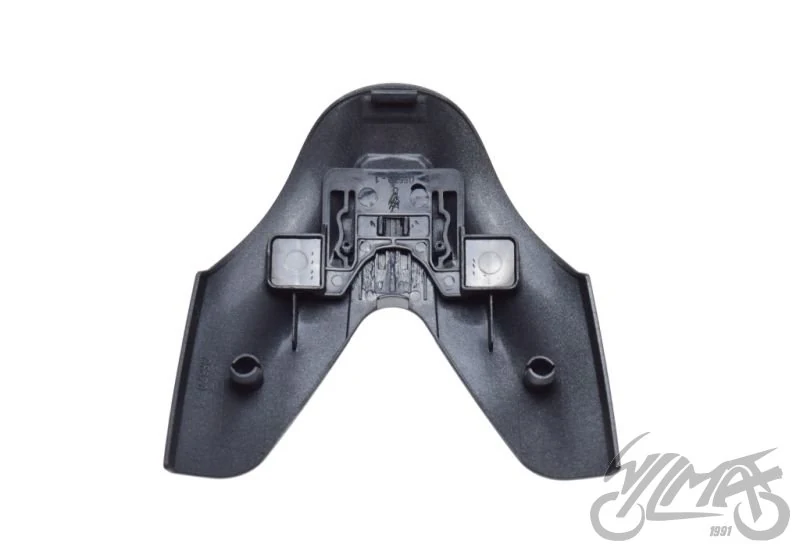Wlot powietrza górny LS2 OF570 Titanium — ujęcie 3