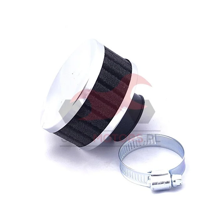 Filtr powietrza czarny gąbka 32 mm MZA niemcy — ujęcie 1