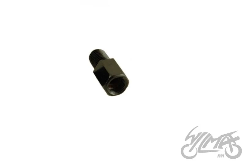 Adapter lusterka R>L 10>10, czarny — 1 sztuka — ujęcie 1
