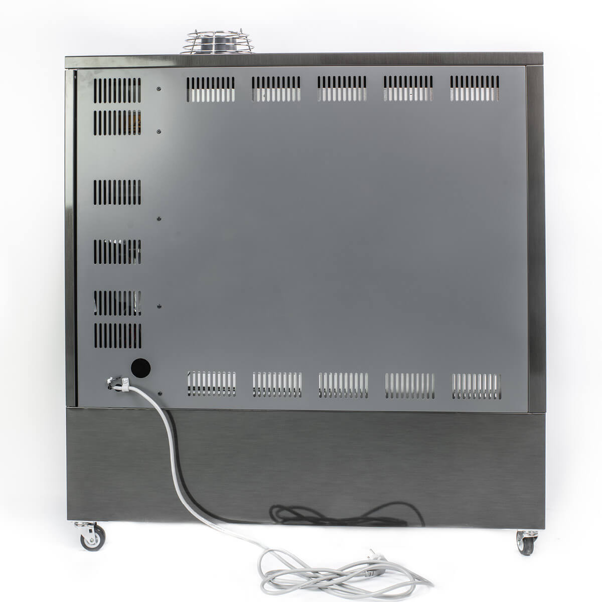 Nagrzewnica na podczerwień olejowa ze zdalnym sterowaniem 15 kW AH300I AIRREX — ujęcie 3
