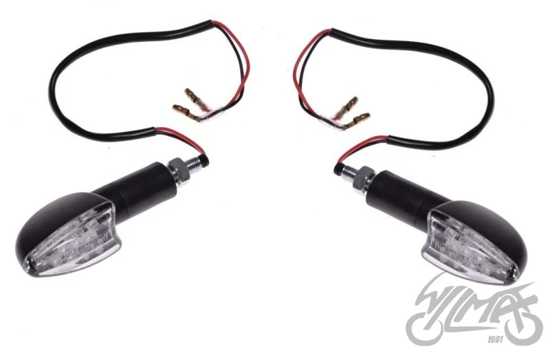 Kierunkowskazy LED 12 V AM1328 — para