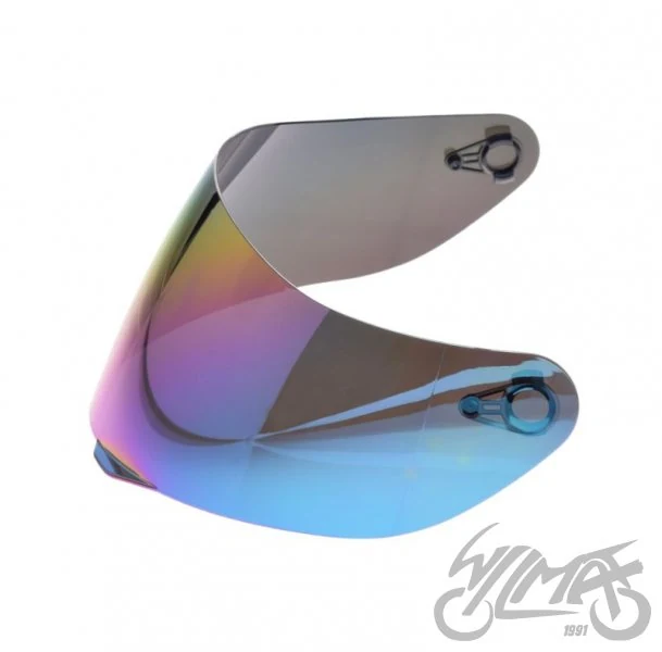 Szyba do kasku AJ11 AJ12 multcolor — ujęcie 2