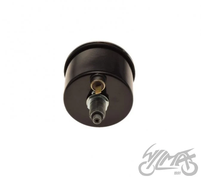 Licznik Jawa 634 640 chrom — ujęcie 3