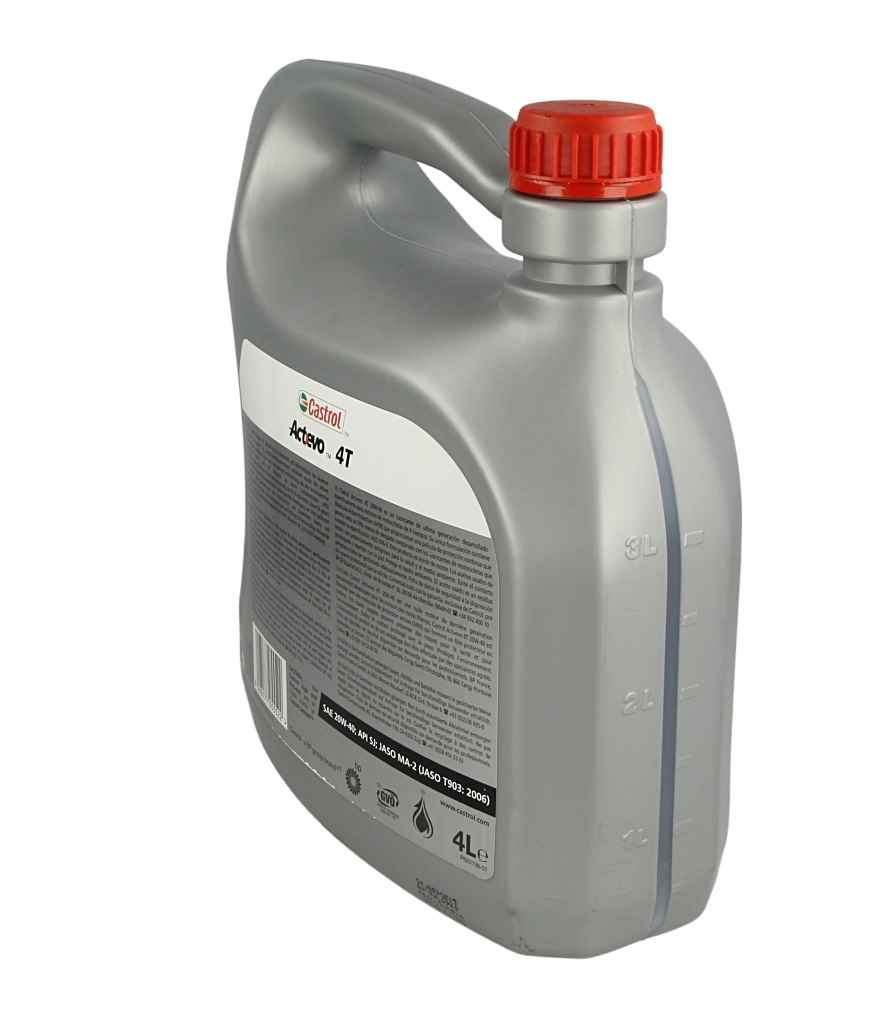 Olej silnikowy 20W-50 castrol POWER1 4T sg — 4 l — ujęcie 18