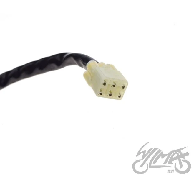 Stator 6 cewek do Suzuki RM125 — 2005–2008 — ujęcie 4