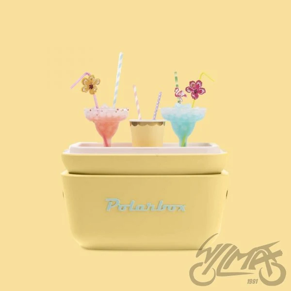Polarbox POP lodówka turystyczna amarillo 20 l — ujęcie 4
