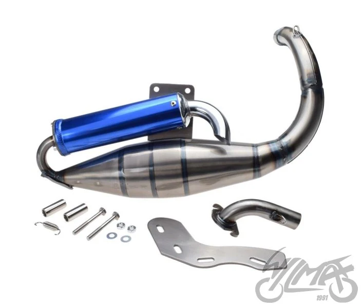 Tłumik do Hondy DIO50 tuning