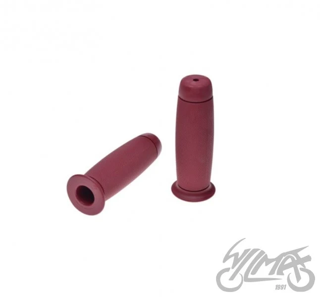 Gumy kierownicy czerwone — AB32614