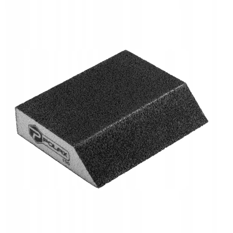 Klocek kostka gąbka ścierna skośna szlifierska 110×90×25mm P150 — ujęcie 2