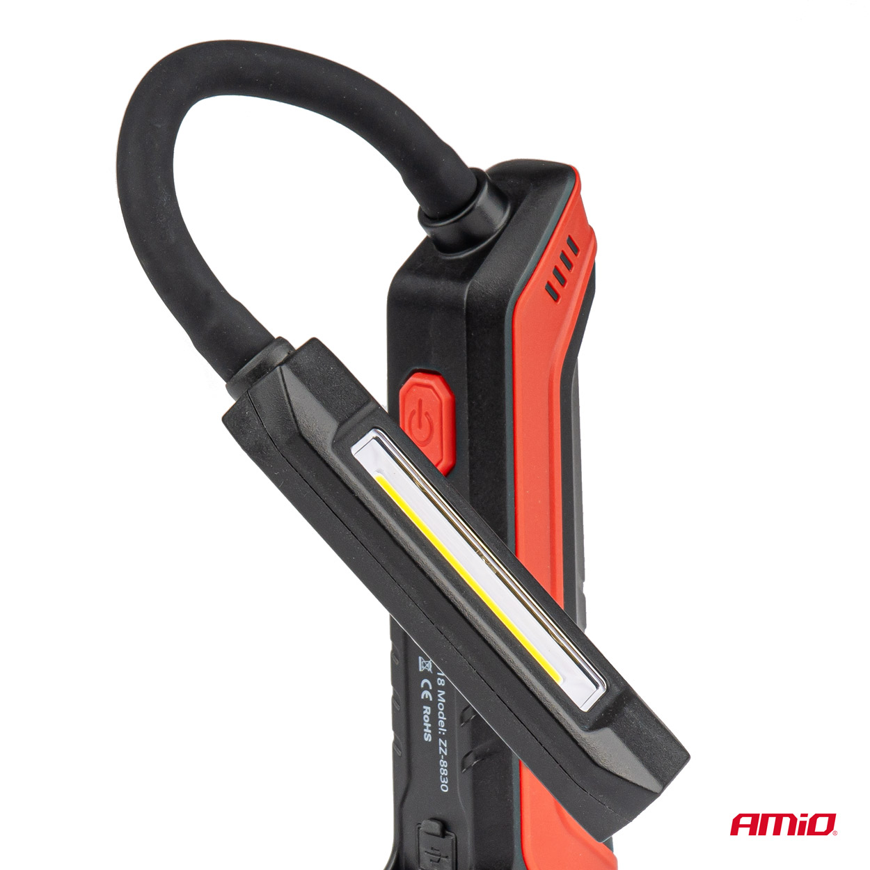 Lampa inspekcyjna LED z elastycznym ramieniem WT15 — ujęcie 7