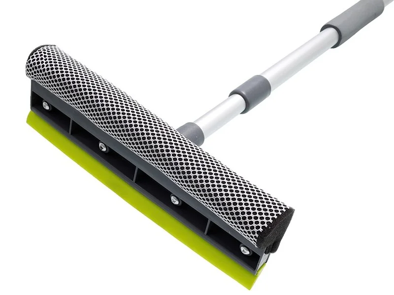 Myjka do szyb aluminiowa teleskopowa 75-120cm — ujęcie 2
