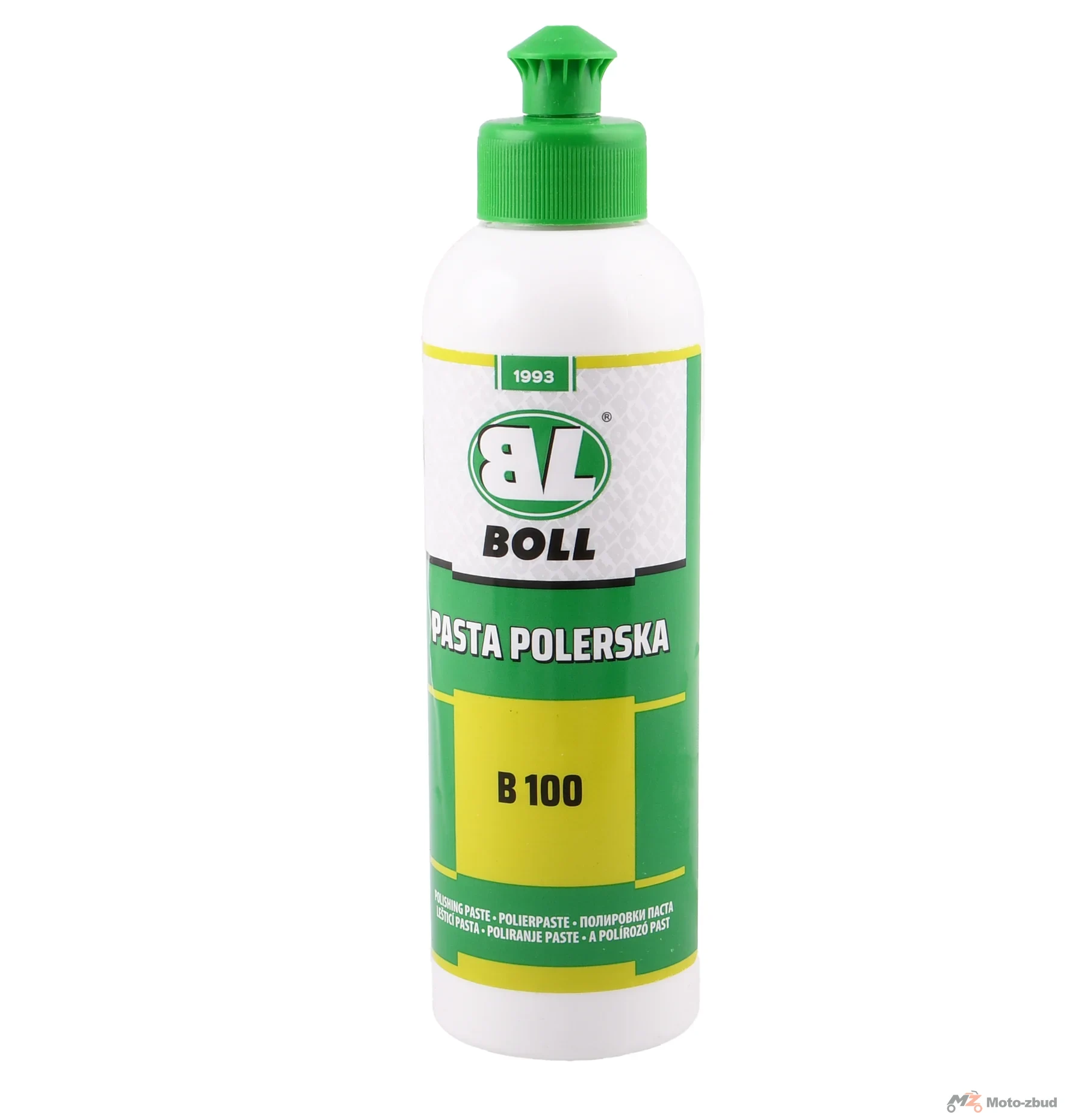 BOLL pasta polerska B100 250 ml