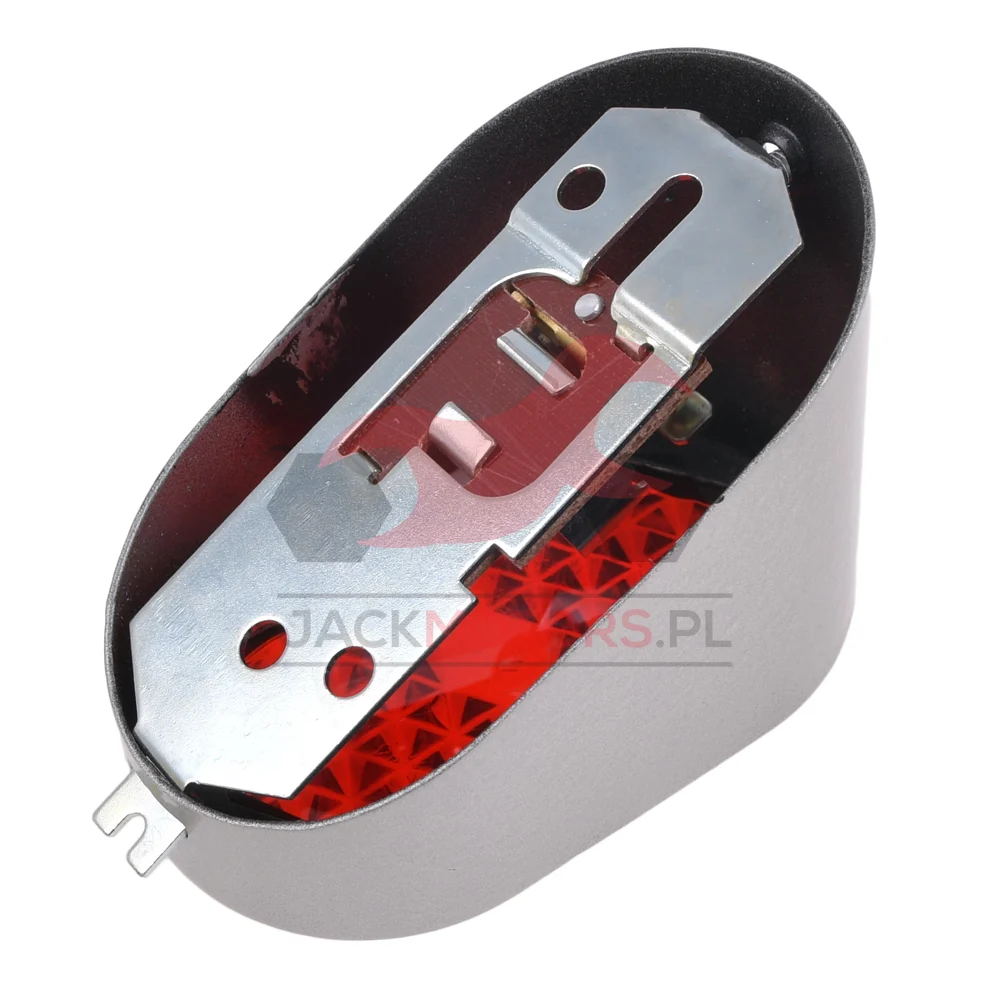 Lampa tył Simson SR2 SR2E bez uszczelki MZA — ujęcie 2