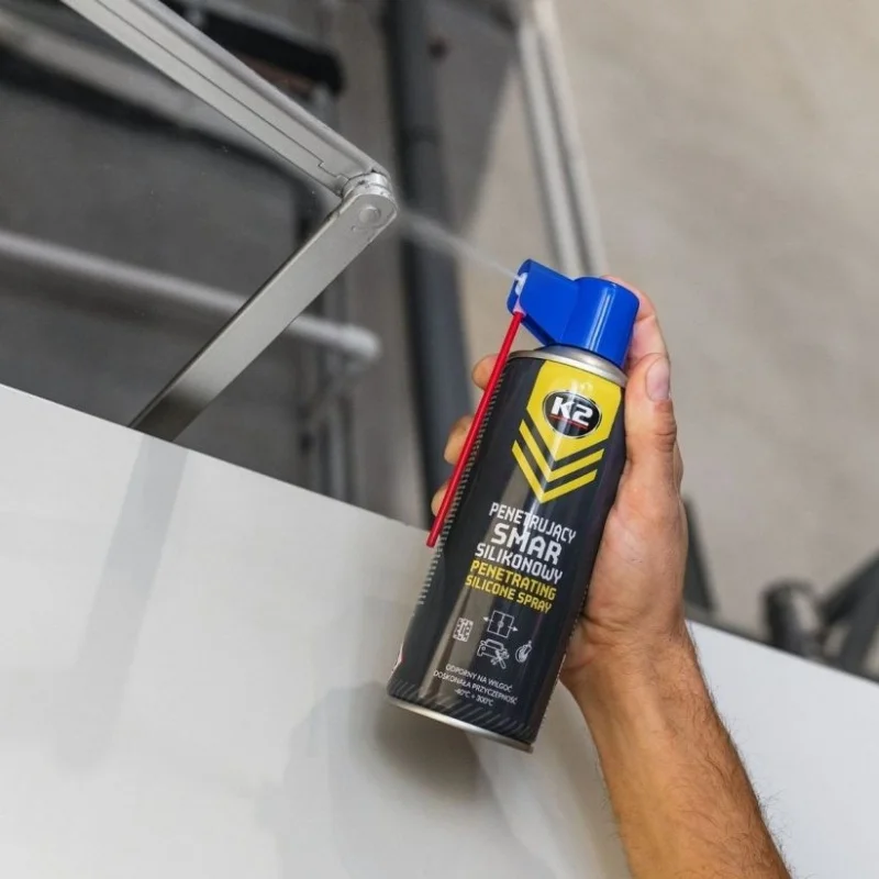 K2 SMAR SILIKONOWY 400ml — ujęcie 9