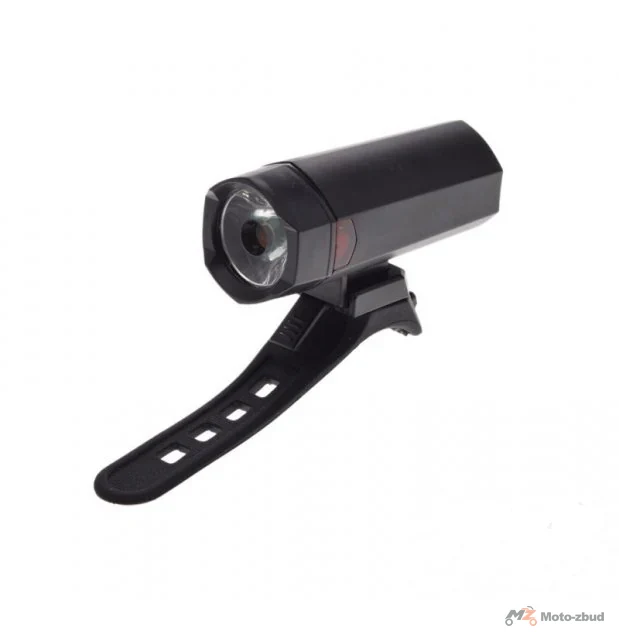 Lampka rowerowa przednia 1 LED