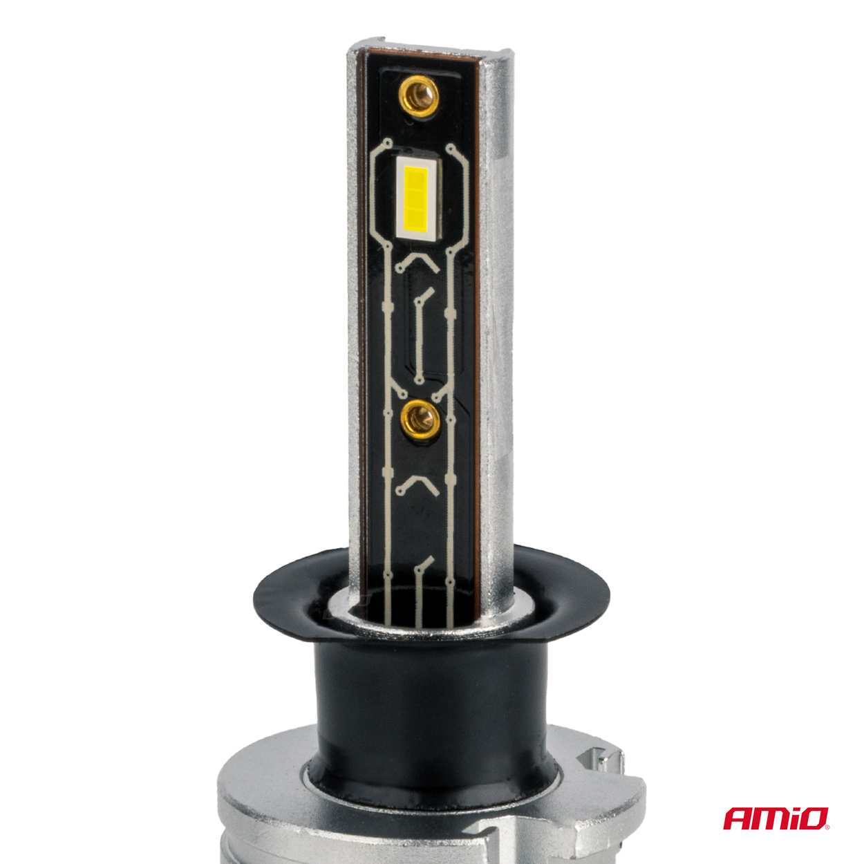 Żarówki samochodowe LED seria H-mini H1 6500K Canbus — ujęcie 2
