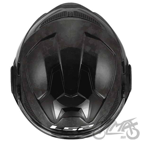 Kask LS2 FF901 Advant X Carbon Forged Gloss Carbon — M — ujęcie 4