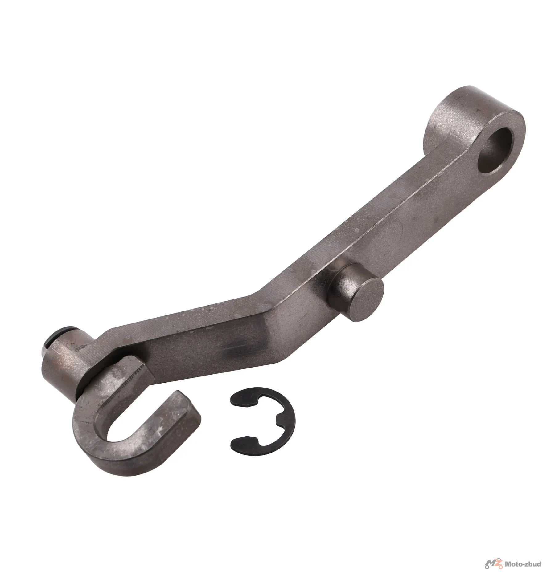 Wahadełko + widełki zmiany biegów Simson racing ultra CNC 7,9 mm skrzynia 4B Ronge — ujęcie 2