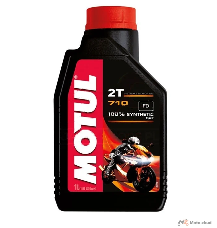 Olej Motul 710 2T 1 l 100% synthetic